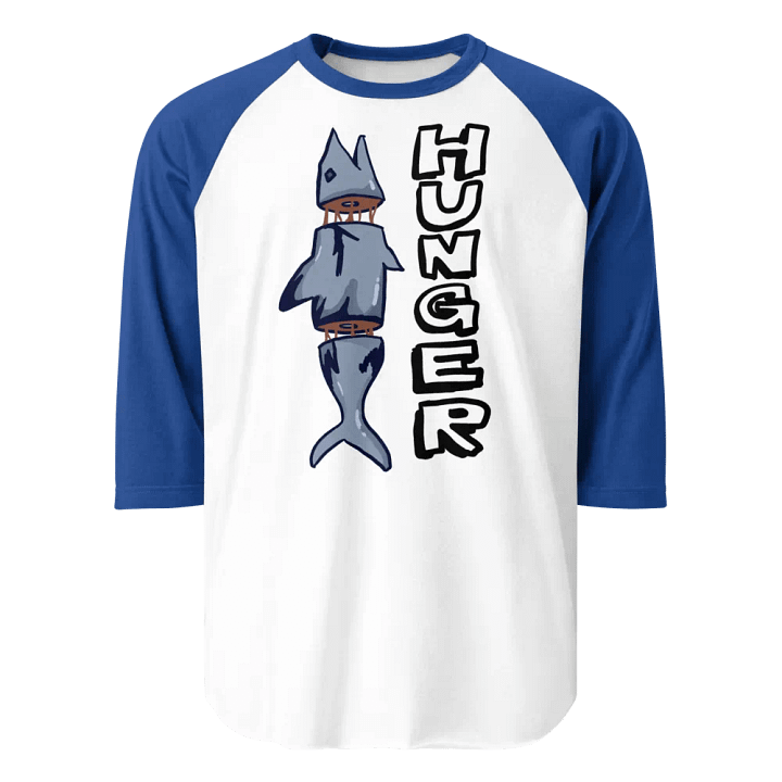 HUNGER Long Tee product image (2)