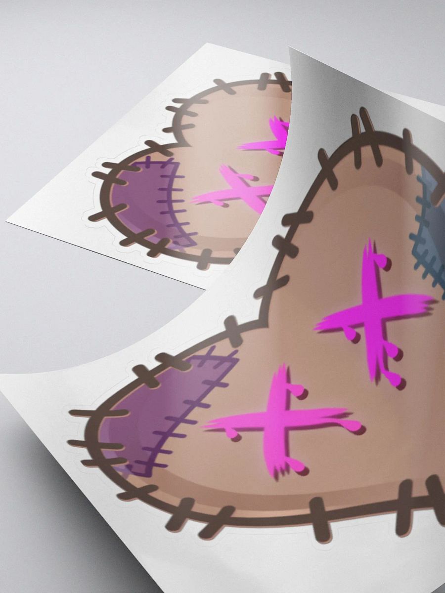 Salem Love Emote [STICKER] product image (4)