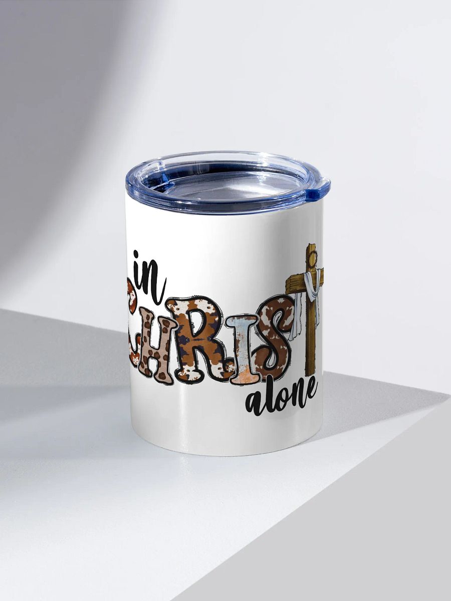 In Christ Alone - Kids Tumbler product image (2)