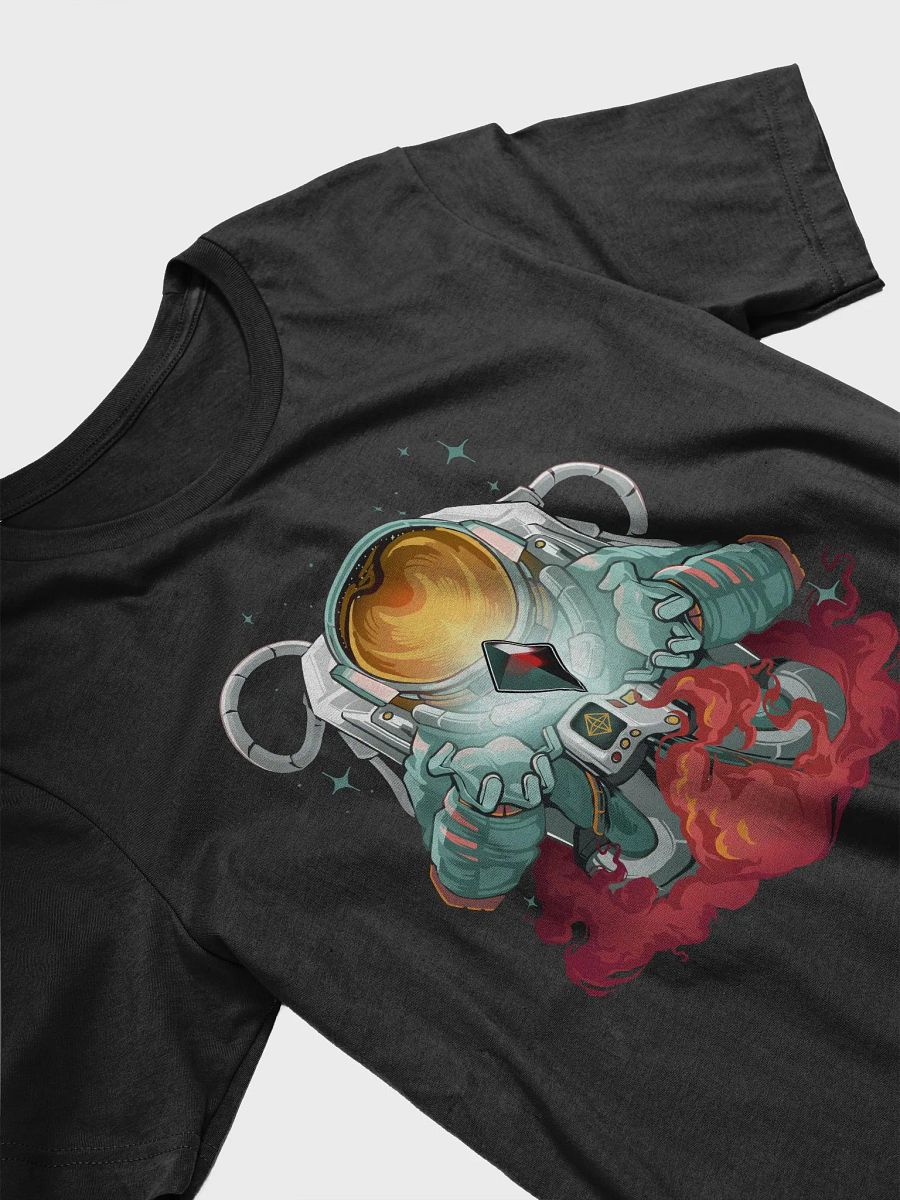 I'm No Man - Anomoly Premium Super Soft Long Premium Tee product image (3)