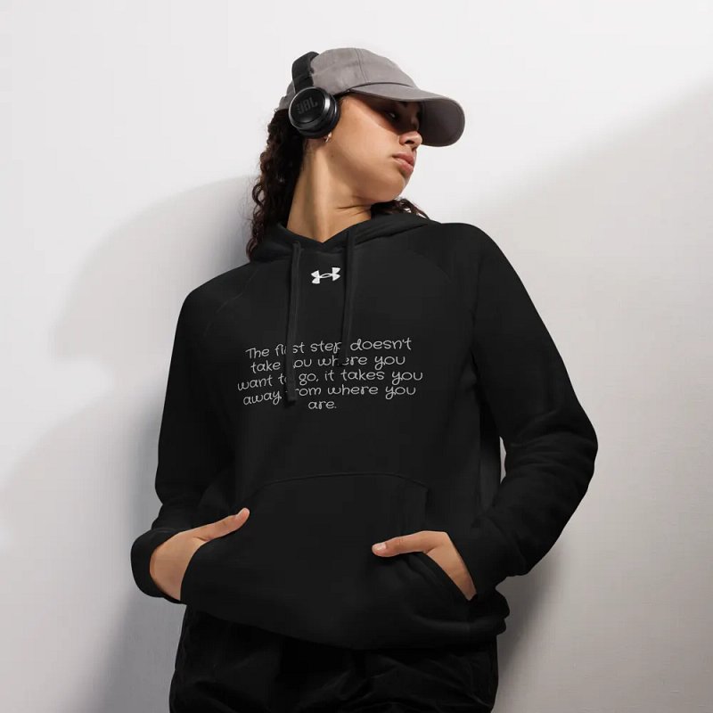 Away from Here Unisex Hoodie