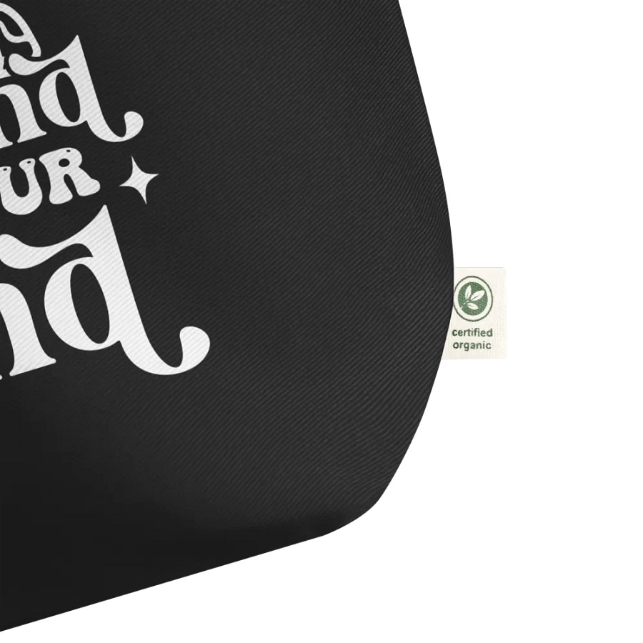 Be Kind To Your Mind Bag product image (2)