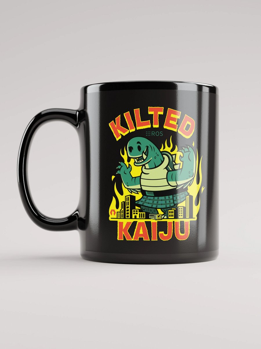 Kilted Kaiju mug product image (5)