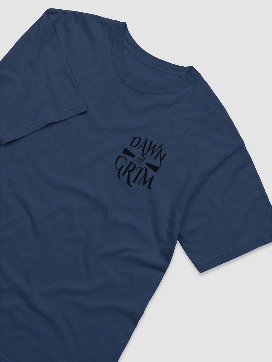 GrimLogo Front Tee product image (3)