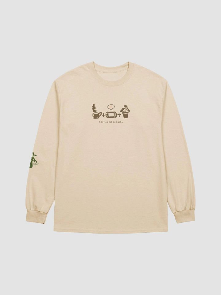 COPING MECHANISM | SWEATSHIRT | product image (2)