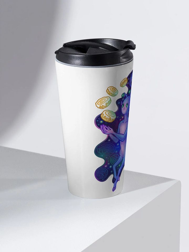 Bunz, Bun-Zuh Stainless Steel Travel Mug product image (2)