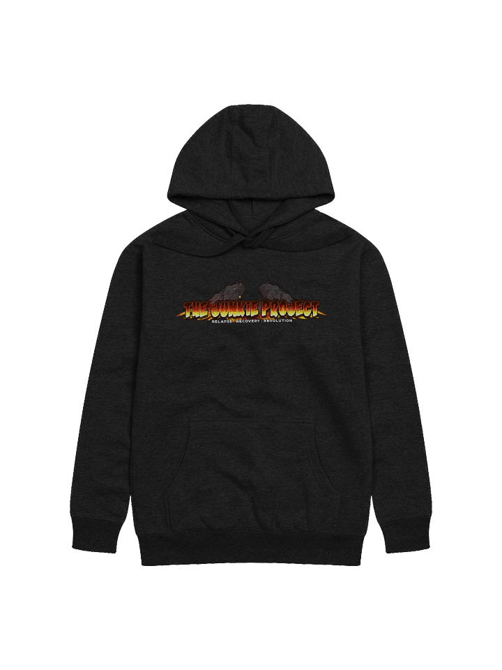 The Junkie Project Phoenix Hoodie product image (4)