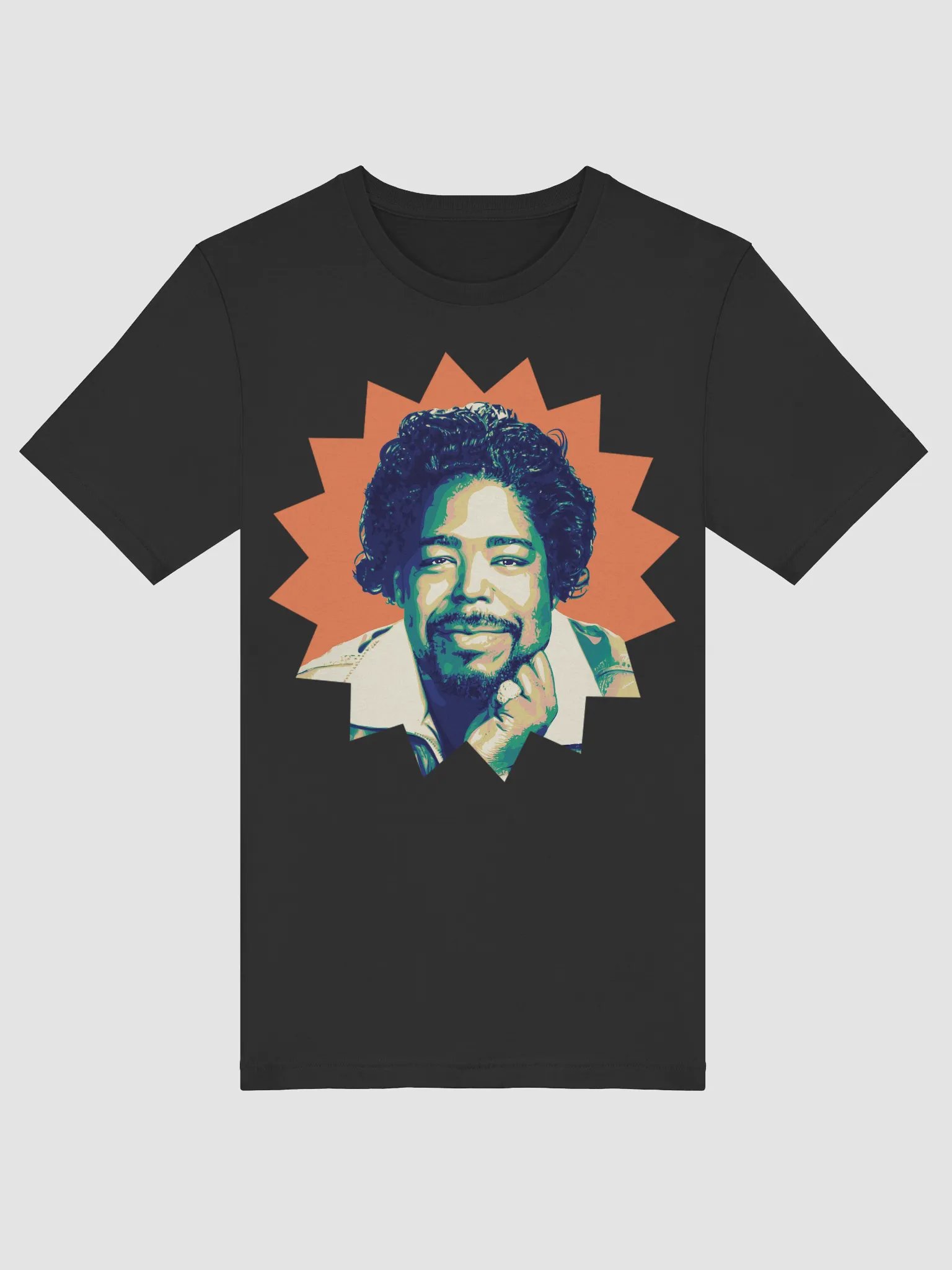 Barry White – Can’t Get Enough product image (3)