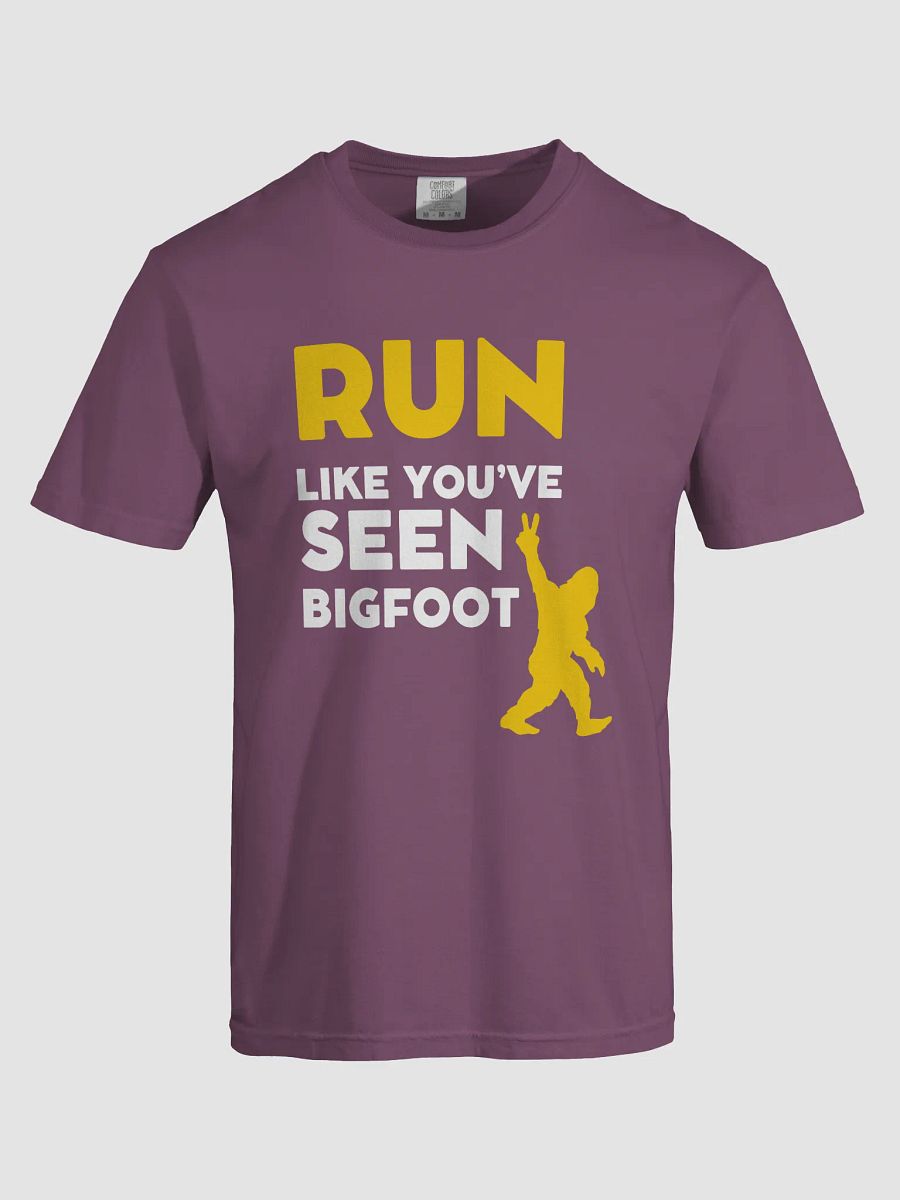 Bigfoot Run Reach T-Shirt product image (25)