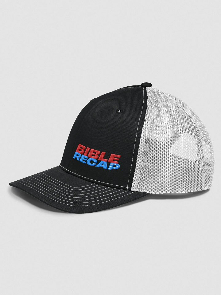LP Bible Recap Trucker Hat product image (2)
