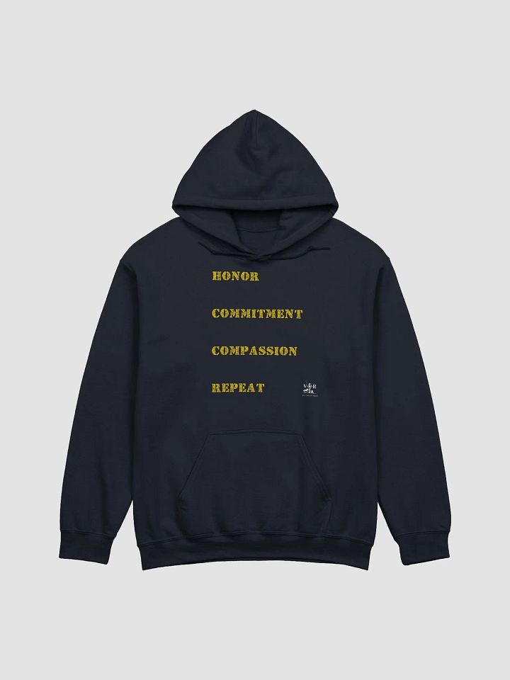 TVR Core Values Hoodie product image (1)