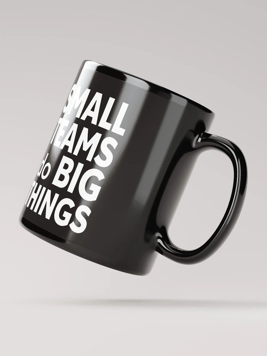 Unlock Your Power with Anne Hathaway’s Inspiring Quote: Small Teams Do Big Things”— Transform Your Life One Sip at a Time! product image (2)