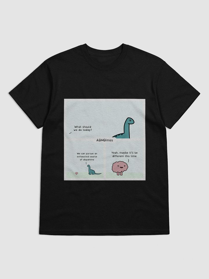 Comic #182 T-shirt product image (2)