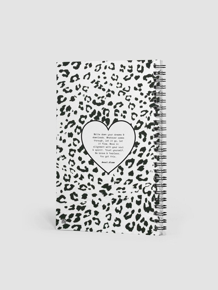 Dreams & Downloads Journal product image (2)