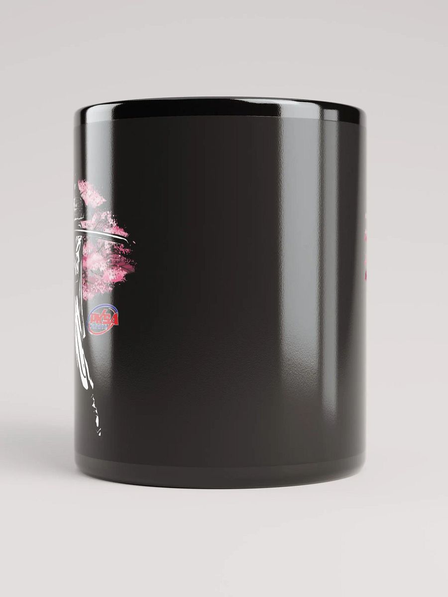 Samurai & Cherry Blossom Mug product image (9)