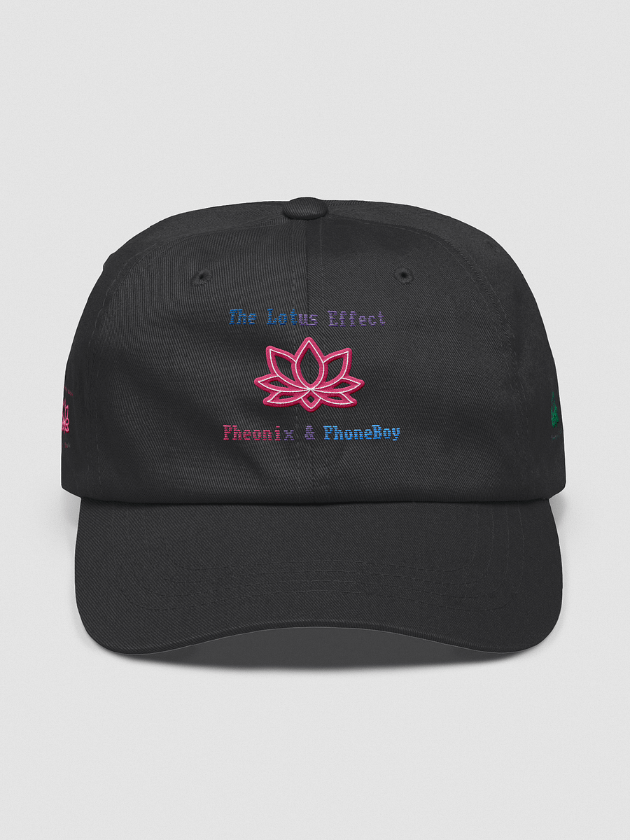 Lotus Effect Cap Black product image (1)
