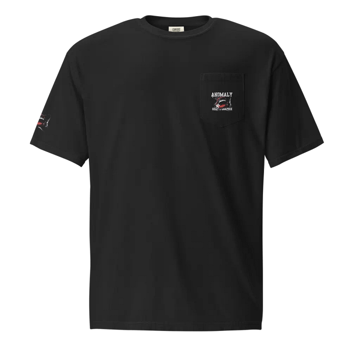 Rise Up Pocket Tee product image (2)
