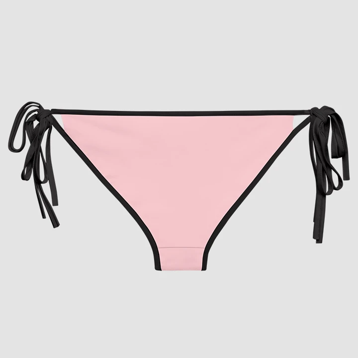 Bad Babe - Pink Bikini Bottom product image (2)