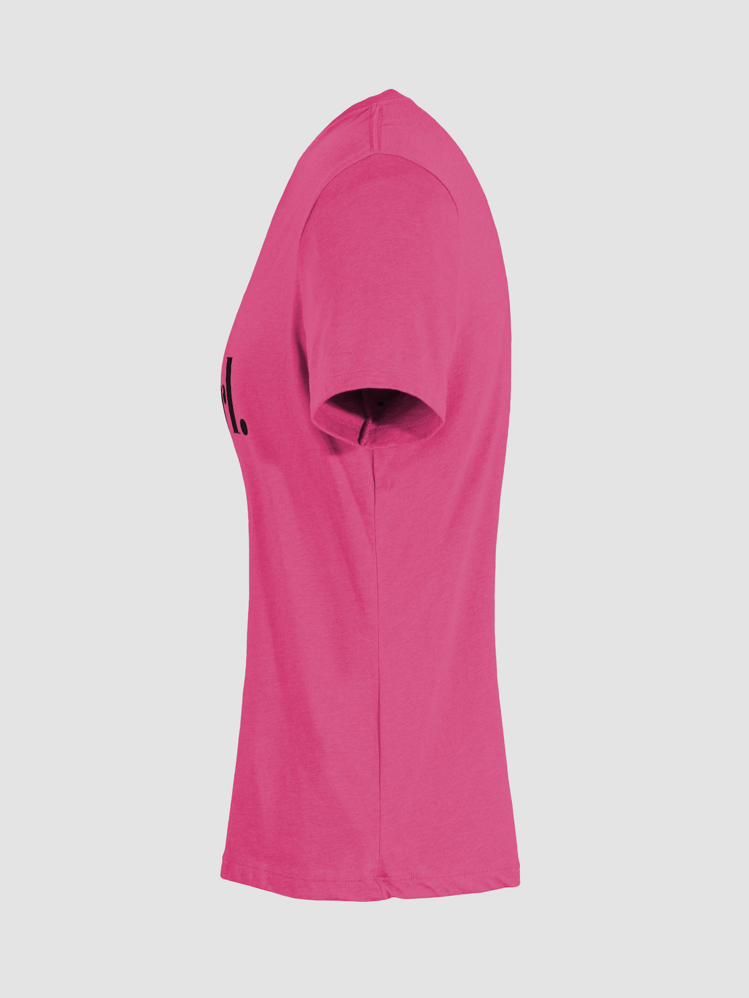 Gurl V-neck tee product image (39)