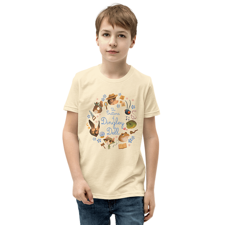 The Critters of Dingley Dell (Child Appropriate) product image (1)