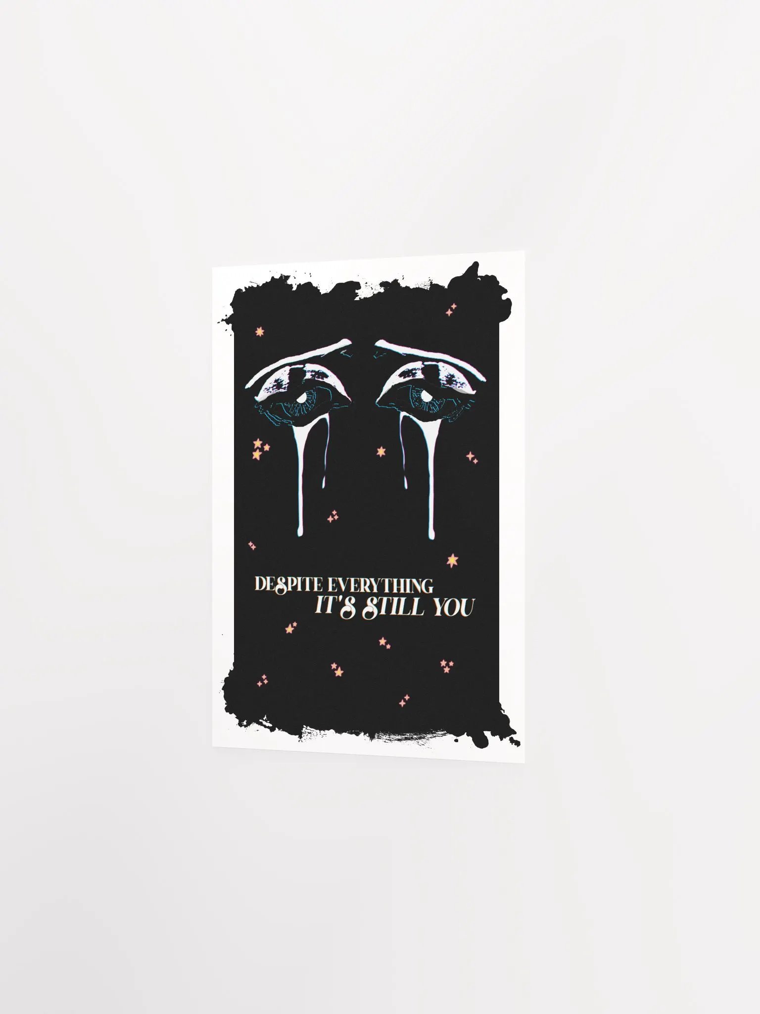 Despite Everything | Matte Poster product image (2)