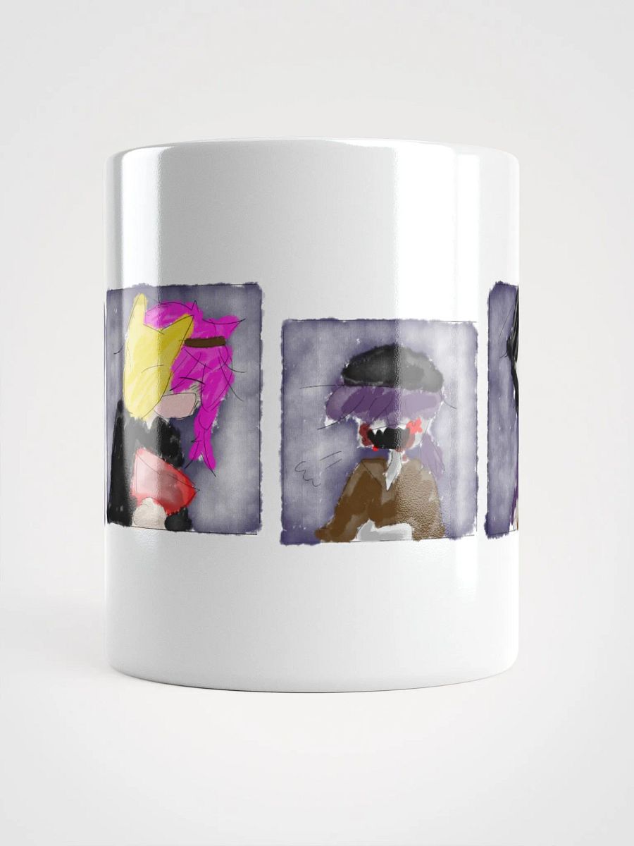 Moon Savers August mug cup product image (5)