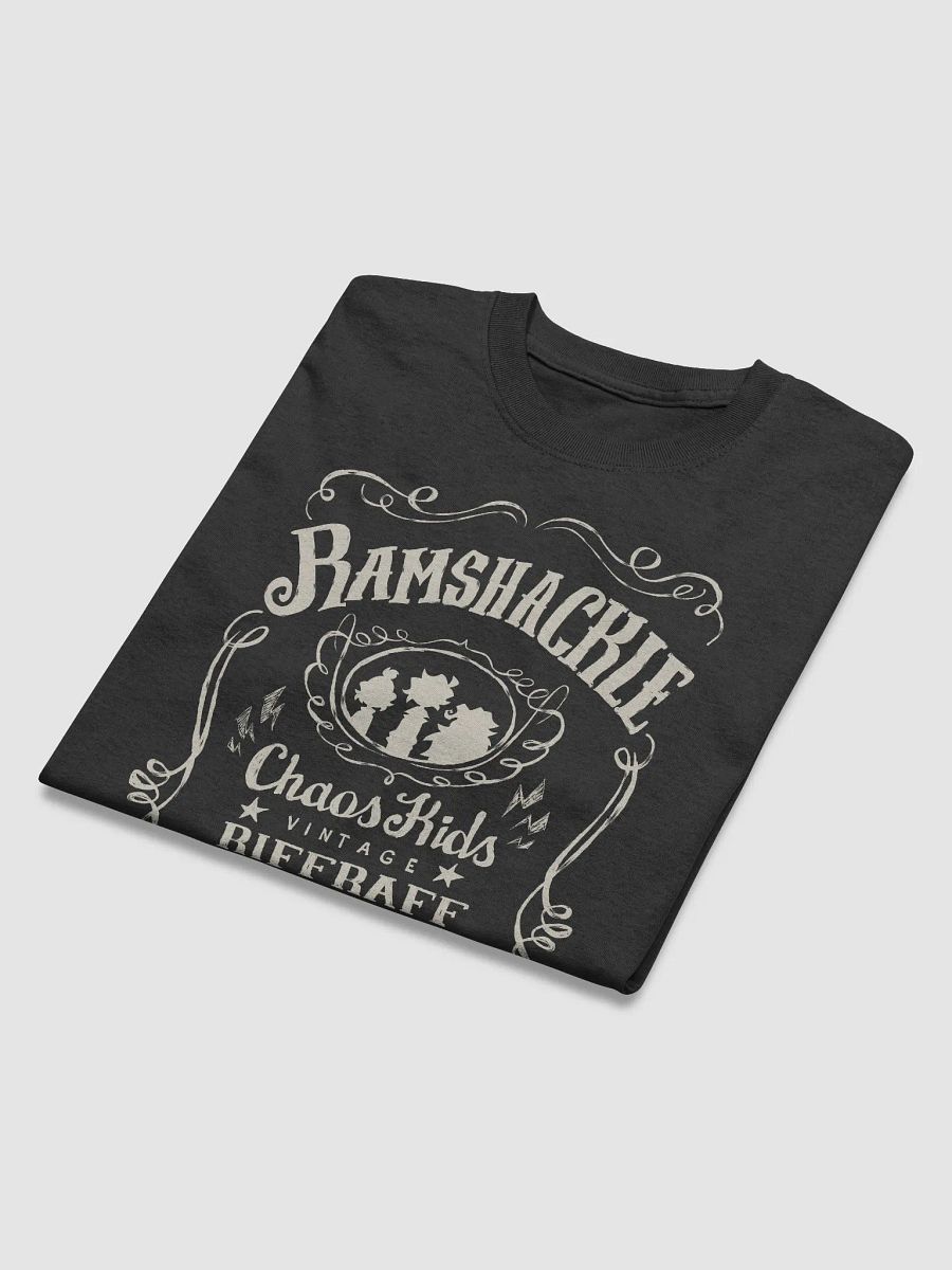 Ramshackle Whiskey Logo Shirt product image (4)