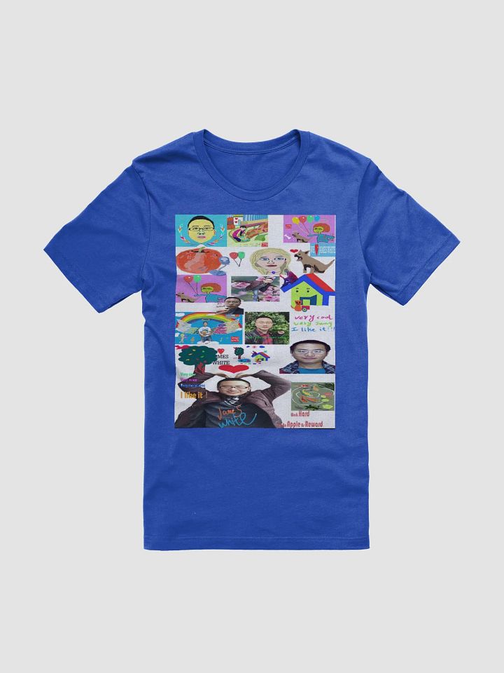Bella+Canvas Supersoft T-Shirt: cool guy product image (11)