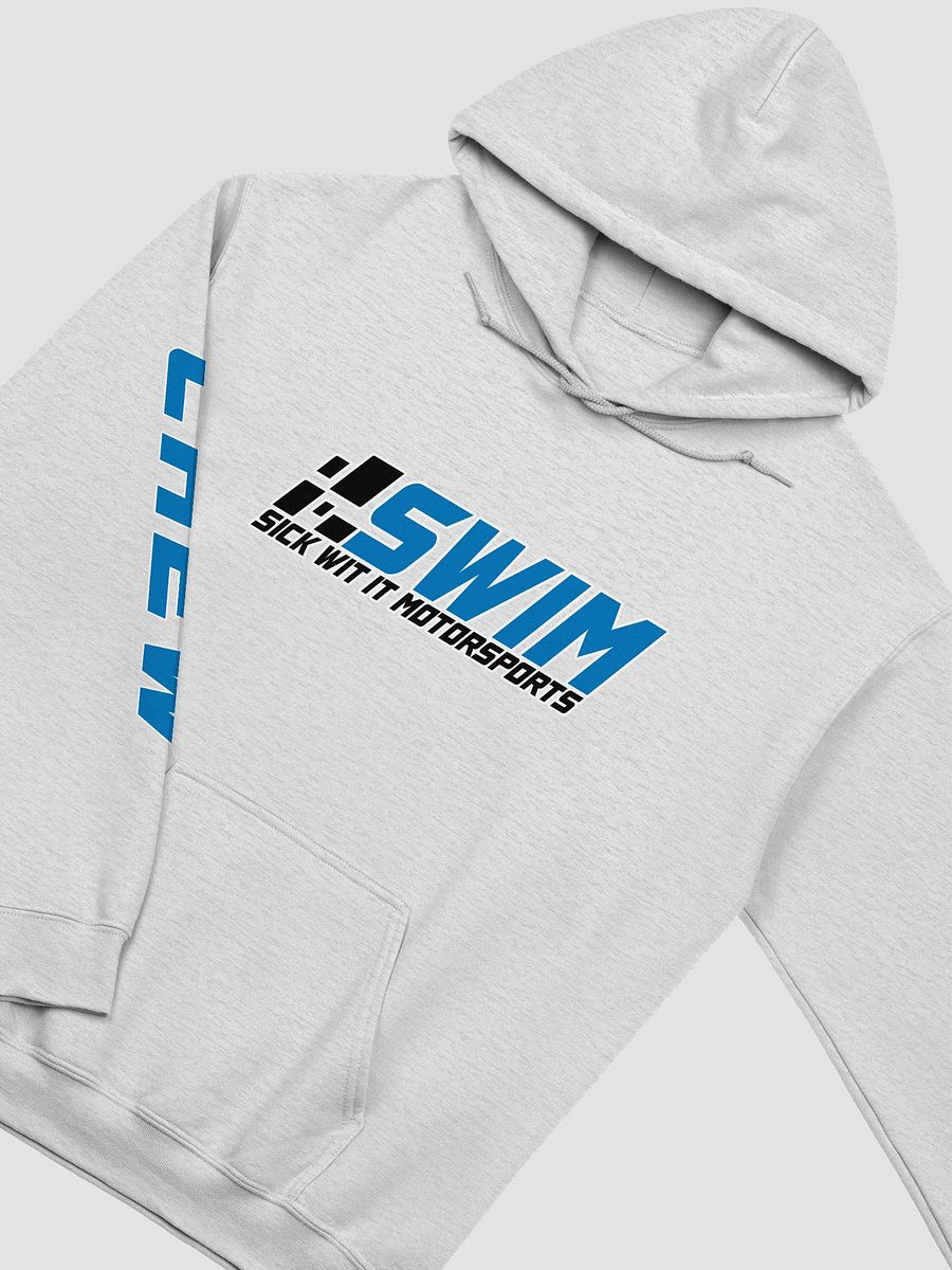 SICK WIT IT MOTORSPORTS - CHEW - CLASSIC GILDAN HOODIE product image (30)