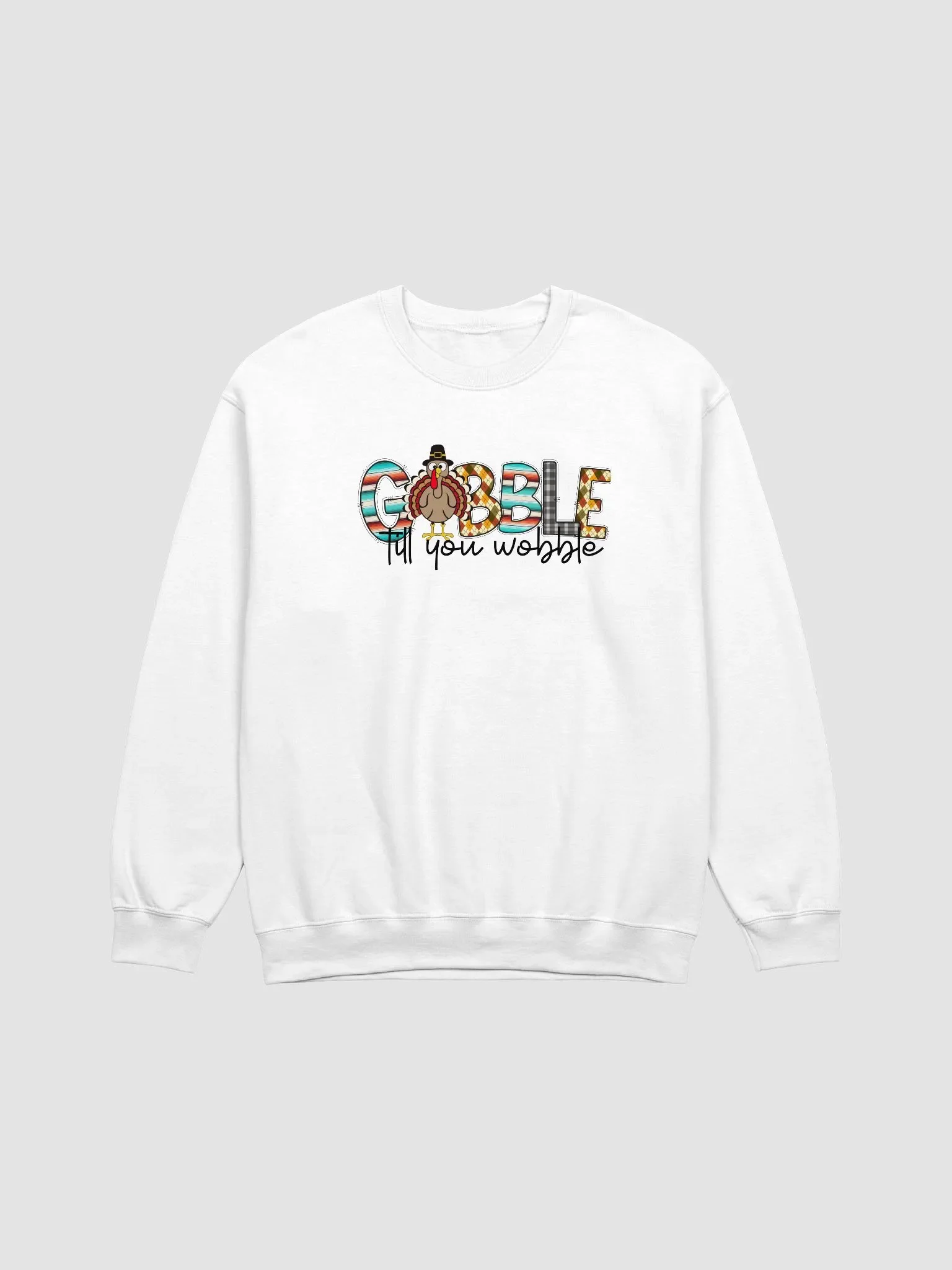 Gobble2 Sweatshirt product image (1)