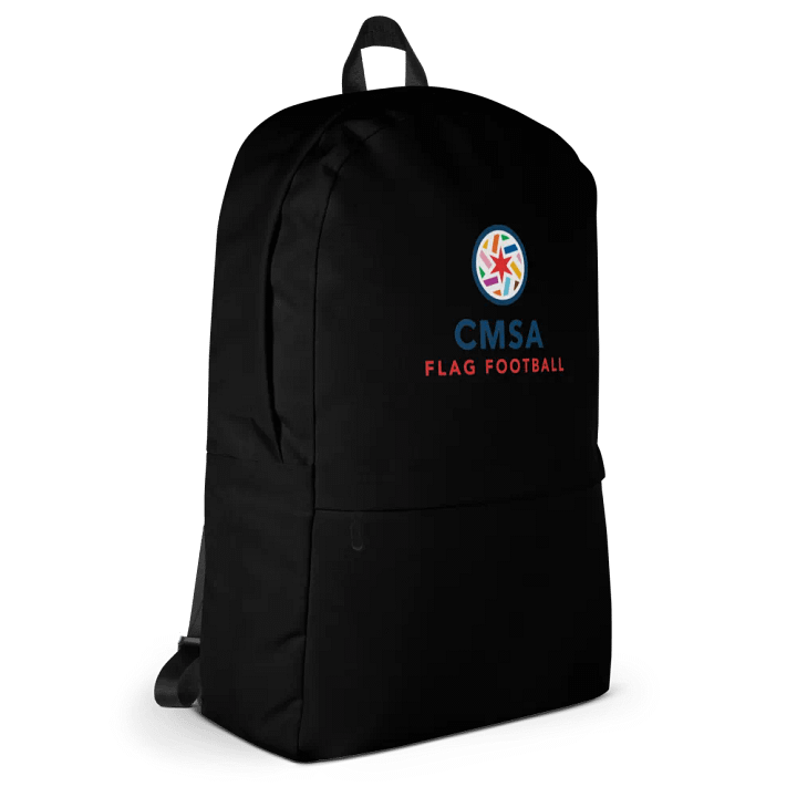 Black Backpack product image (2)