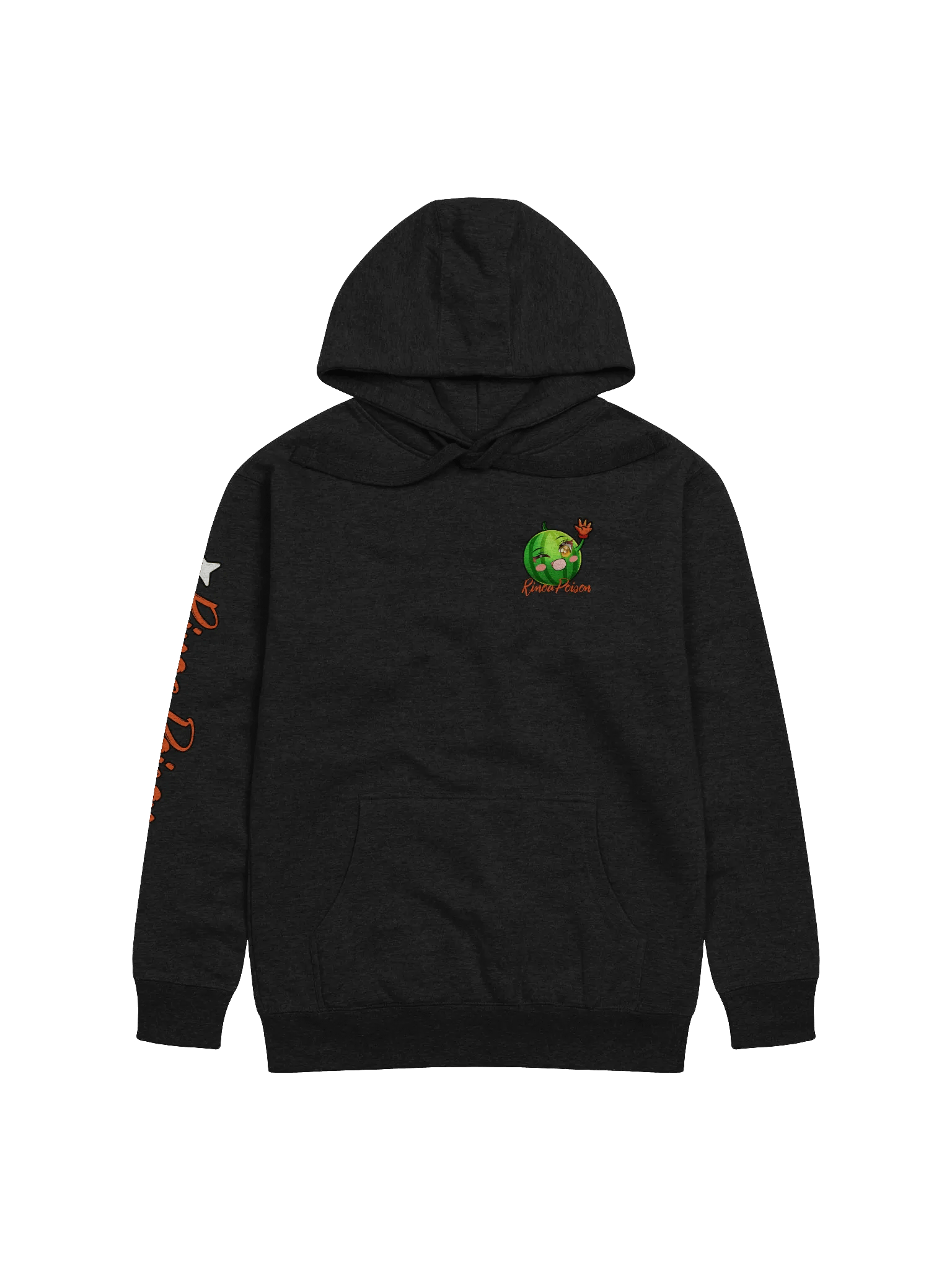 Melon Buddy - Hooded Sweatshirt product image (1)