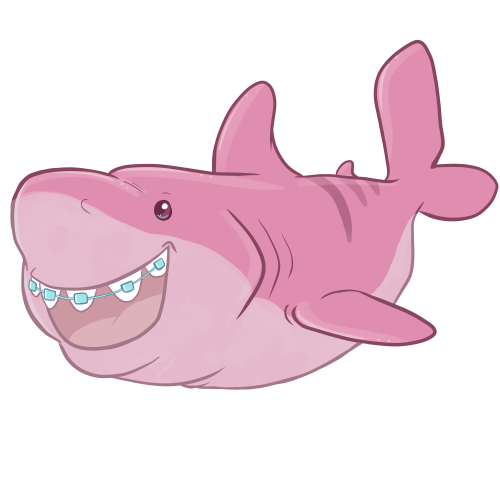 Braces Shark product image (1)