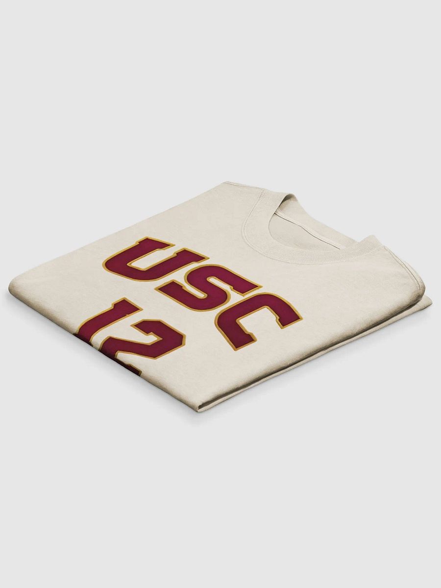 USC Apparel Southern Cal Trojans Classic Logo Official T-shirt product image (13)