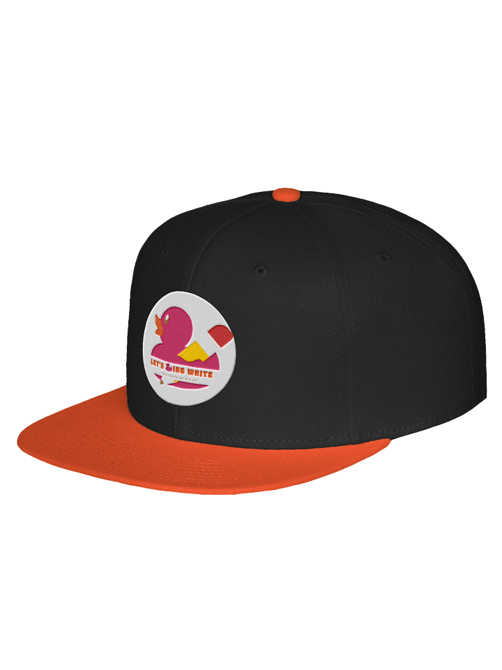 LDW Embroidered Hat product image (2)