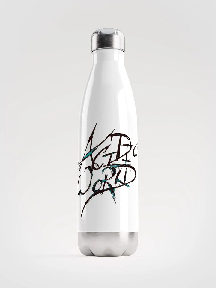 Specialty Acidic World Water Bottle product image (1)