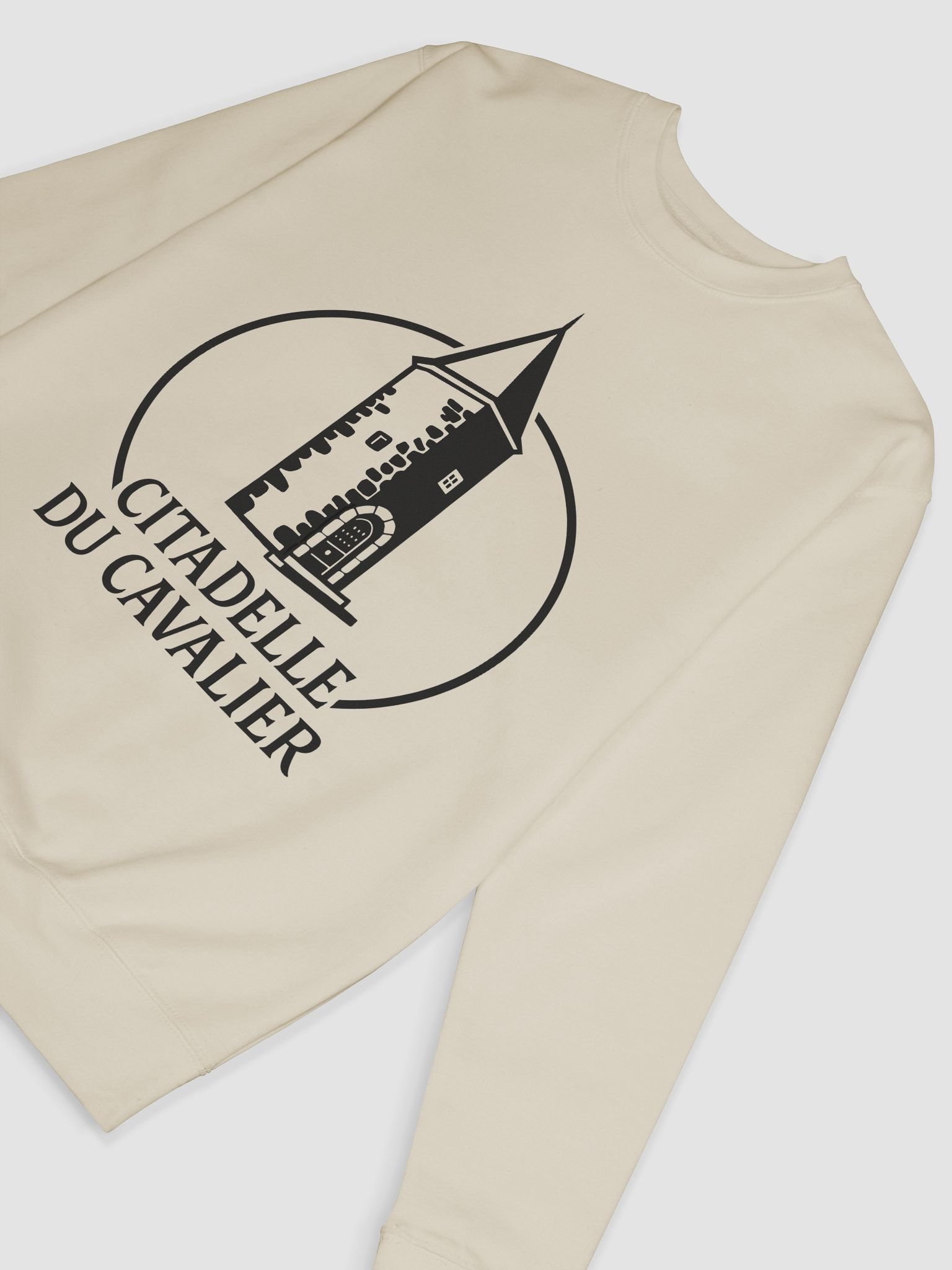 Citadelle Du Cavalier Premium Tower Sweatshirt product image (16)