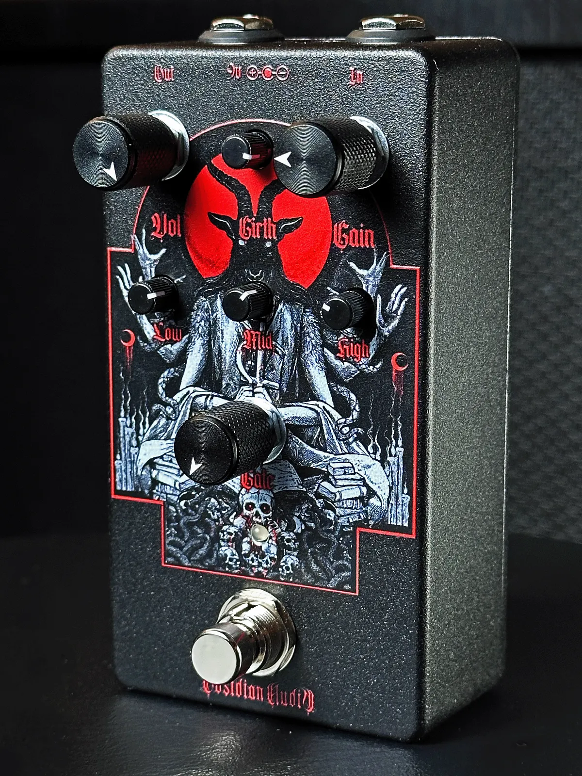 friendly fire Fx Sirius OverDrive《オーバードライブ