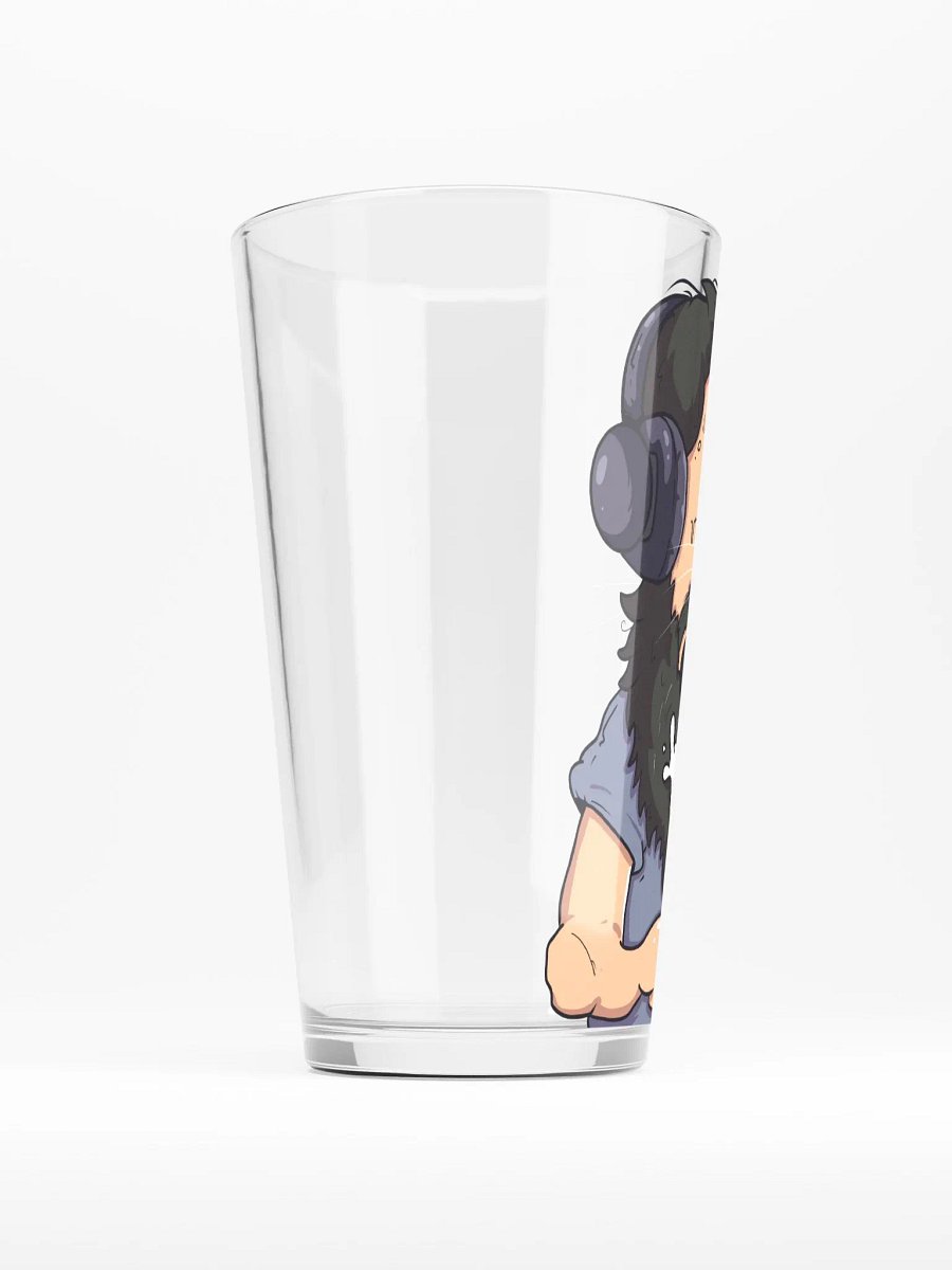 Rippatarded Sturgis Shaker Pint Glass product image (4)