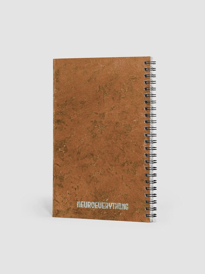 Women In Science Vintage Notebook product image (2)