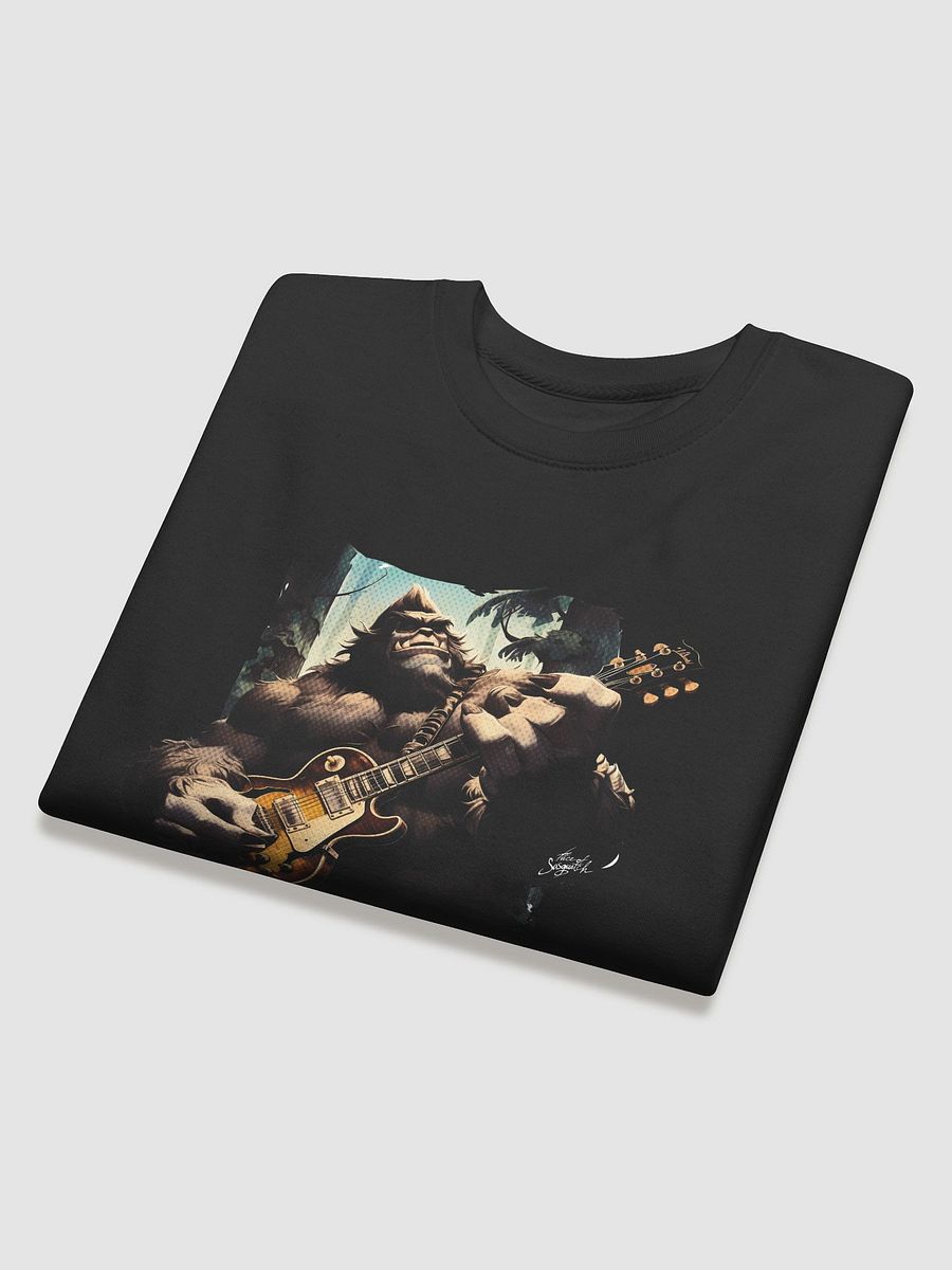 Bigfoot Rocks Sweatshirt product image (3)