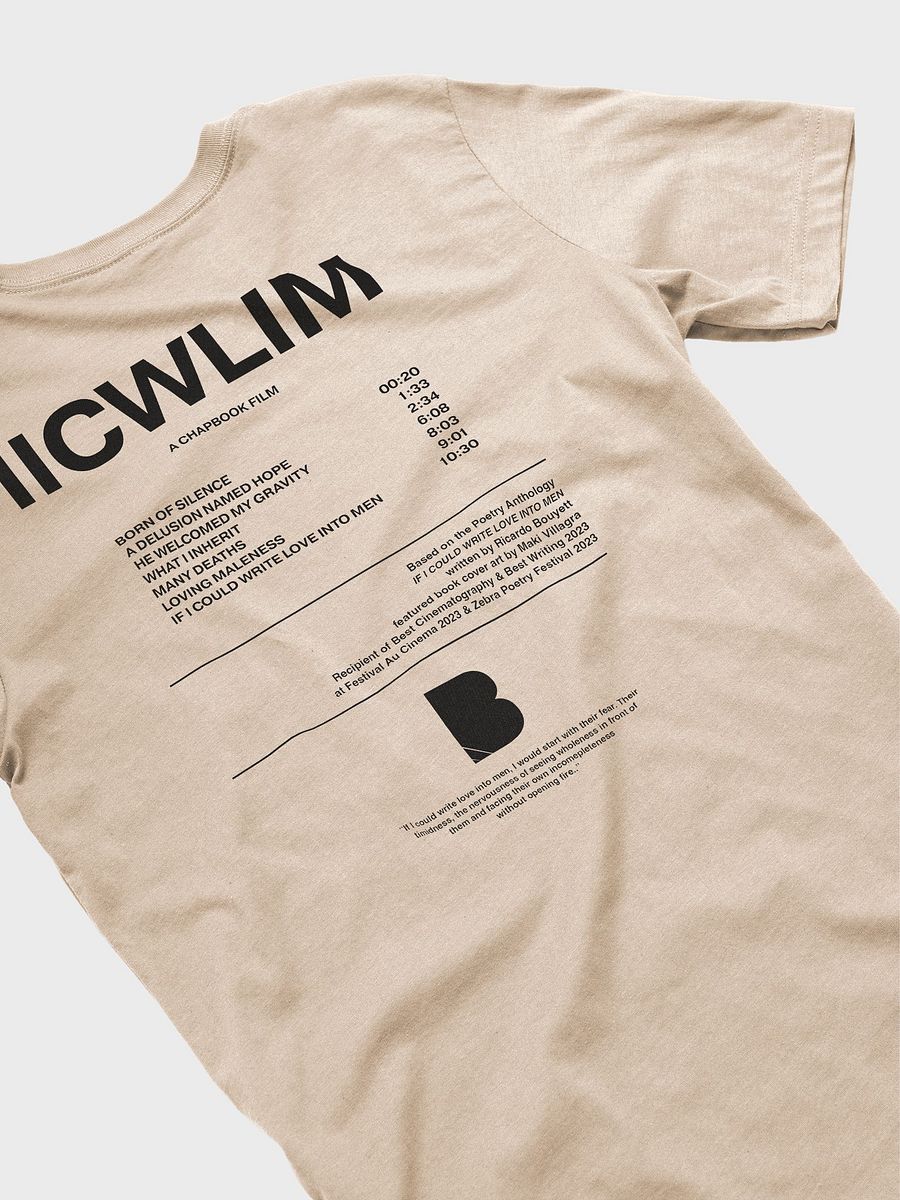IICWLIM Book & Film T product image (4)
