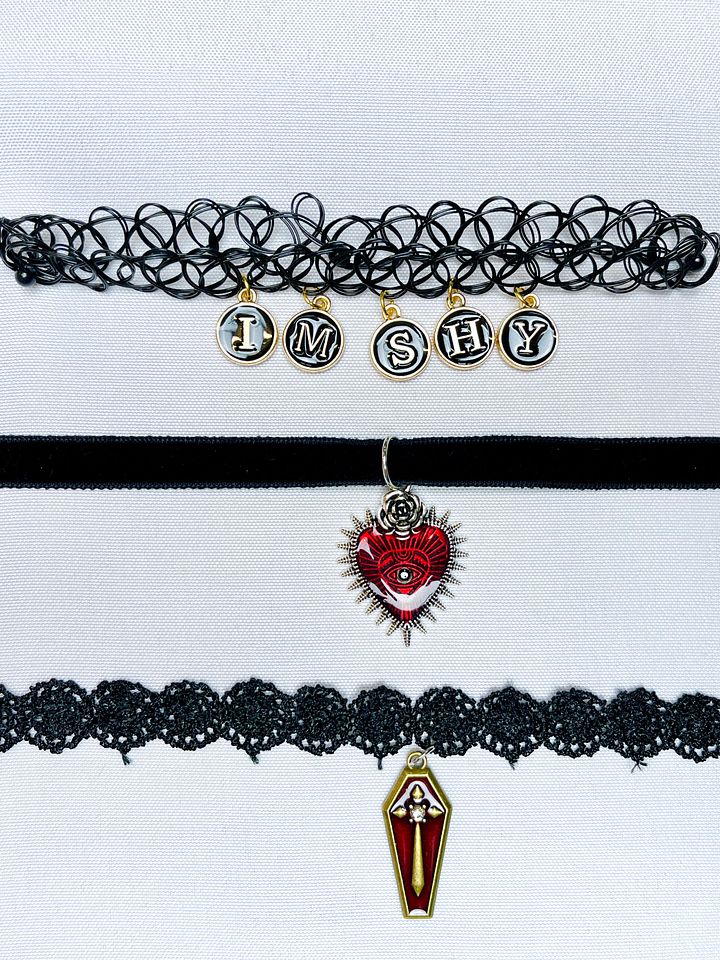 handmade gothic 