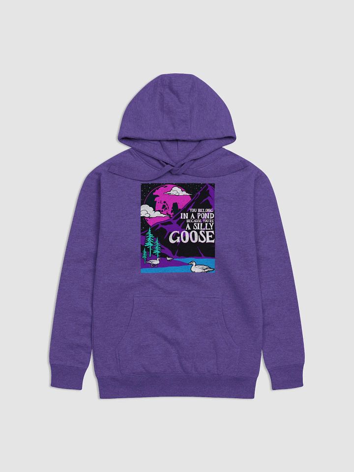 Silly Goose Moonlight Hoodie product image (1)