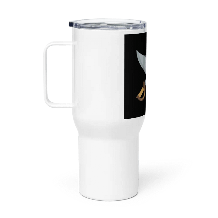 Funk Fight Travel Mug Pro product image (1)