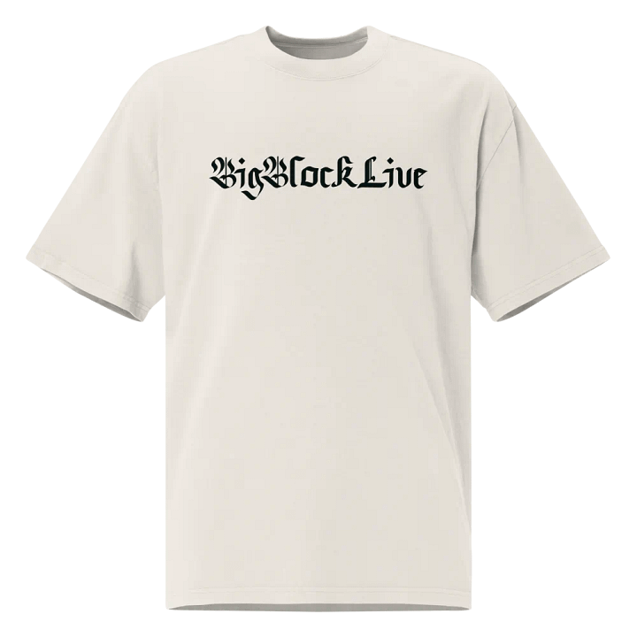 big block T's product image (3)
