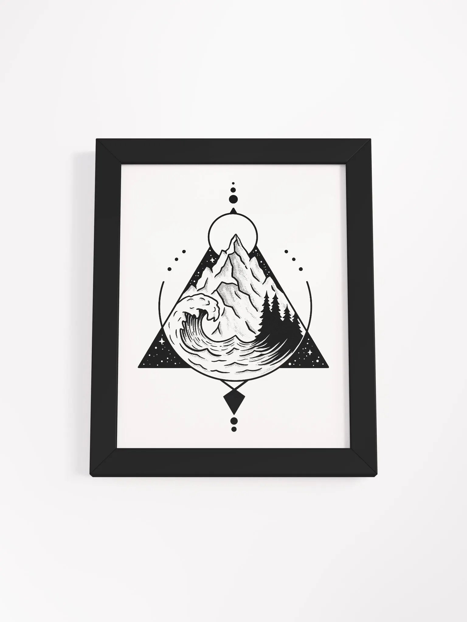 Geometric Nature product image (2)