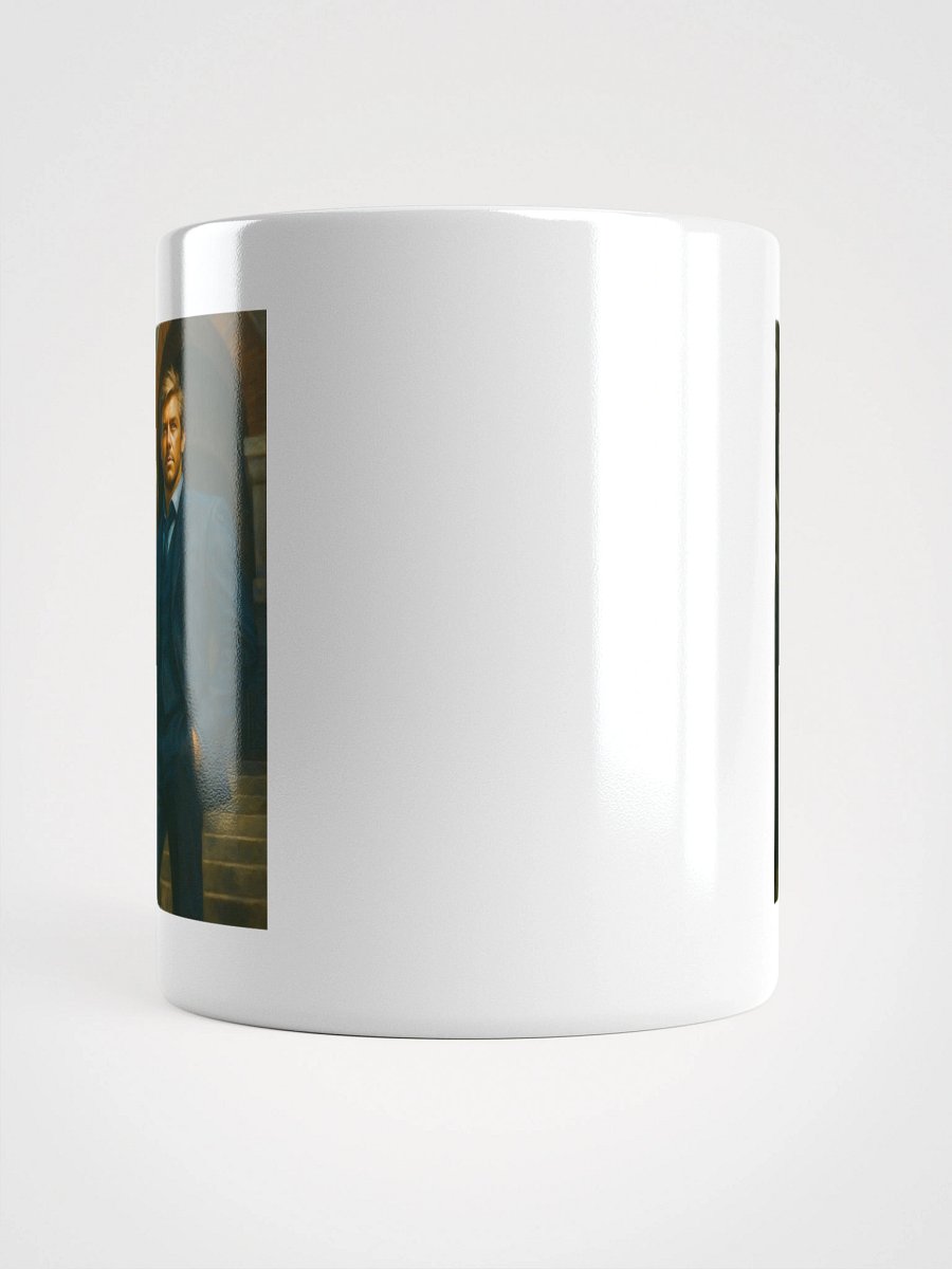 Armed & Unbothered Mug product image (15)