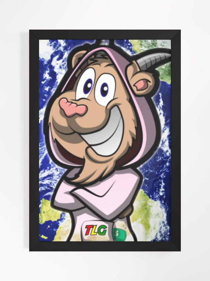 TLG WORLD POSTER product image (6)
