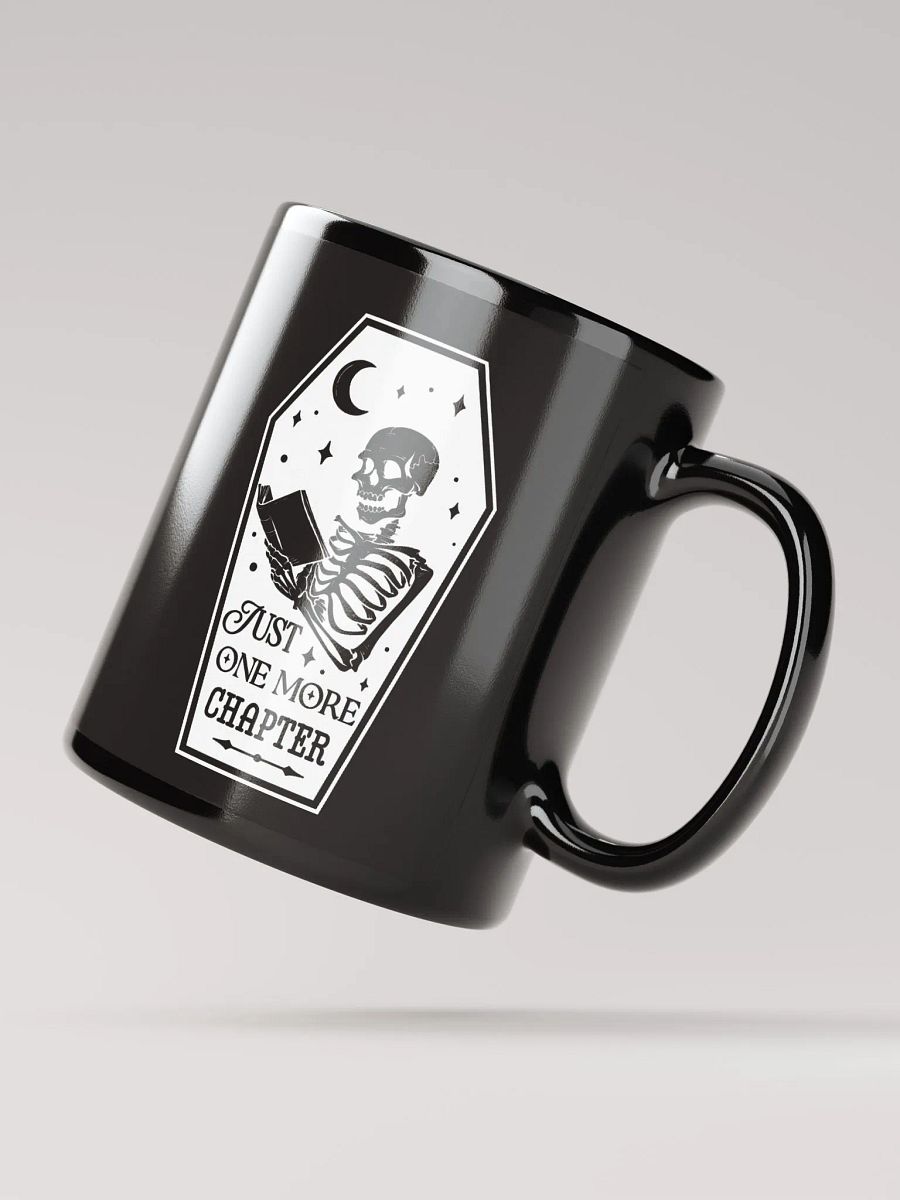 Just One More Chapter Mug product image (3)